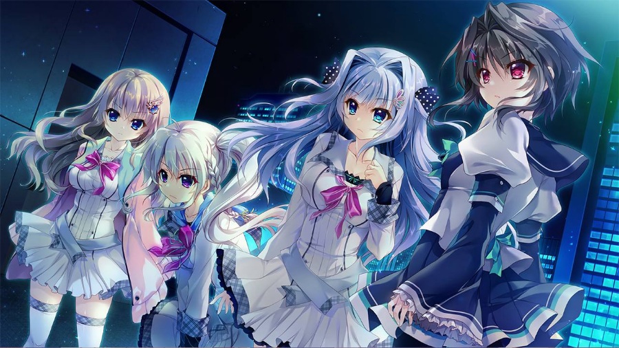 9－nine四部合集(九九九，天天天，春春春，雪雪雪)