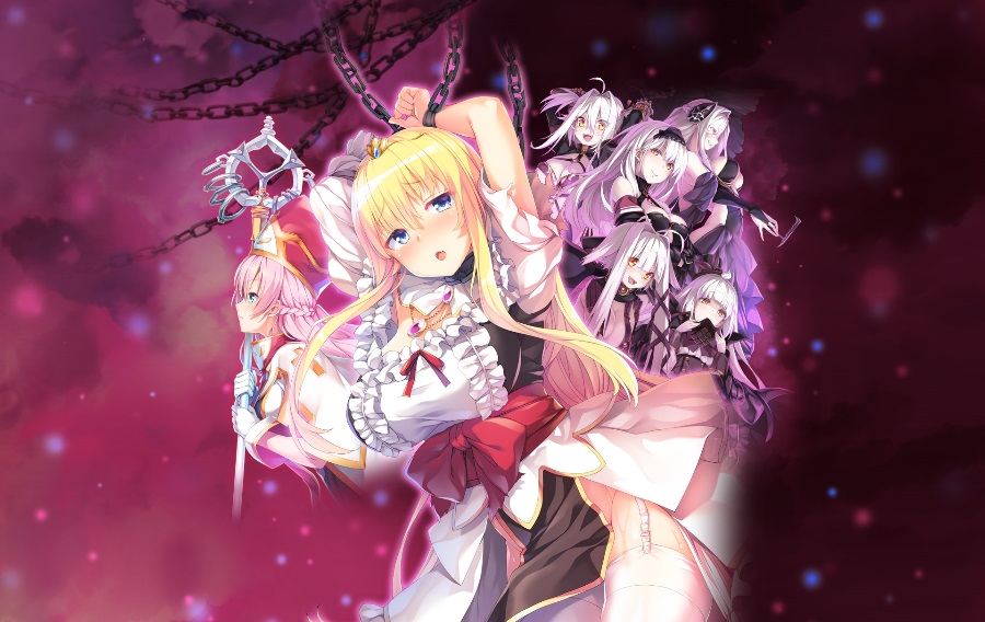 【大型SLG/调教】《塞克莉菲雅娜 V1.05 完整版+DLC+存档+CG》秽欲公主【全CV/6G】