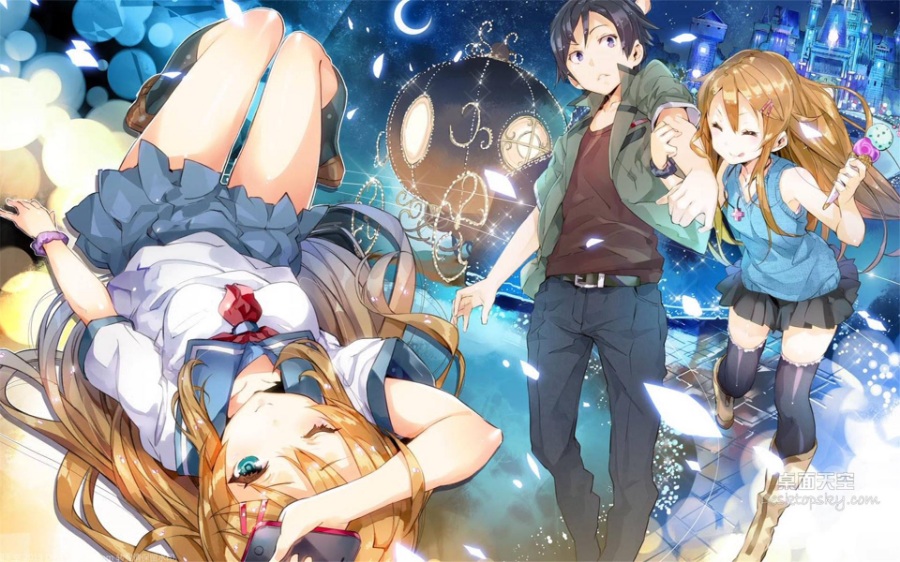 我的妹妹不可能这么可爱轻小说合集（1-12卷+番外短篇）