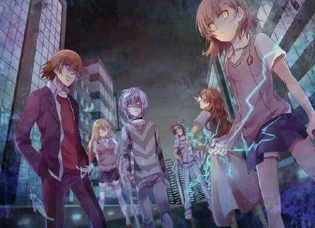 魔法的禁书目录轻小说合集(旧约1-22+新约1-22+番外)