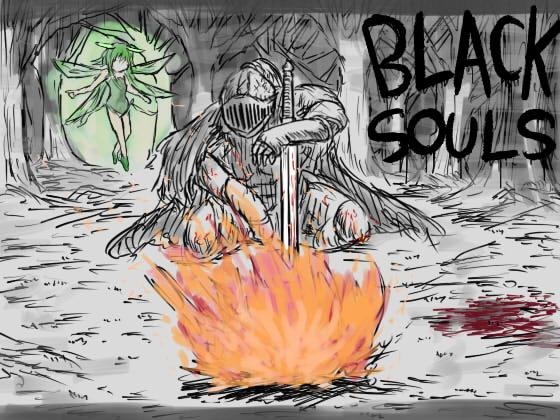 BLACKSOULS 1【RPG】【黑暗童话类】