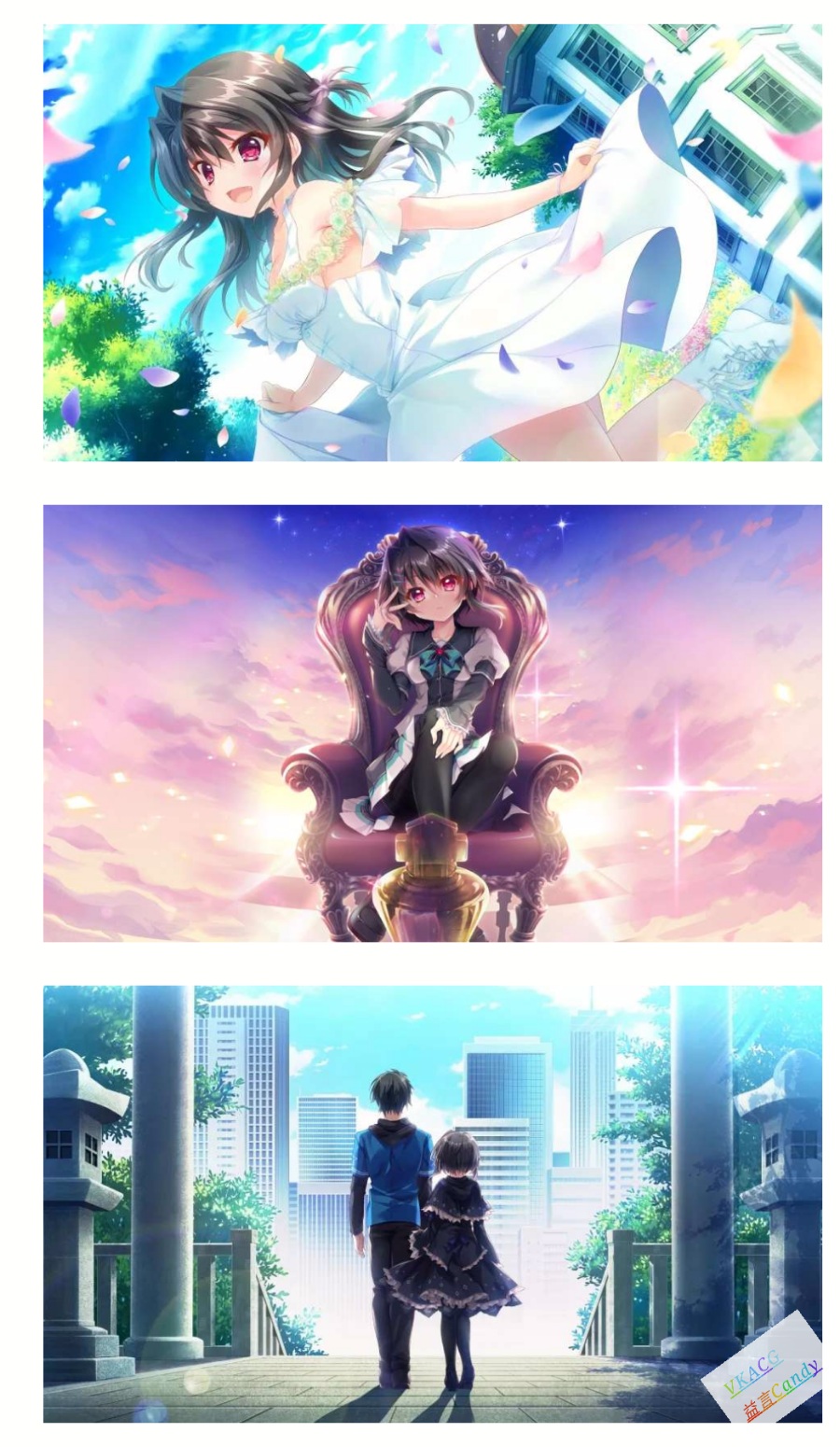 9nine系列---雪色雪花雪之后