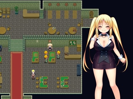 【RPG/中文】宝藏猎人克莱儿 Ver1.02 官方中文步兵版+全CG档