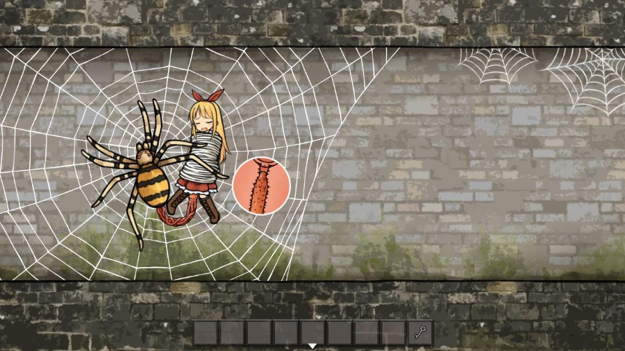 【解密ACT/汉化/全动态】安娜的抑郁症- 完整汉化版 【1.3G】