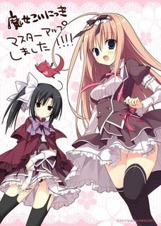 魔女恋爱日记 汉化免安装版[2.28G]