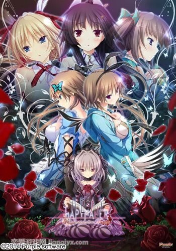 [大型ADV/汉化/步兵] 幸福噩梦：hapymaher+幸福噩梦FD整合【6G】