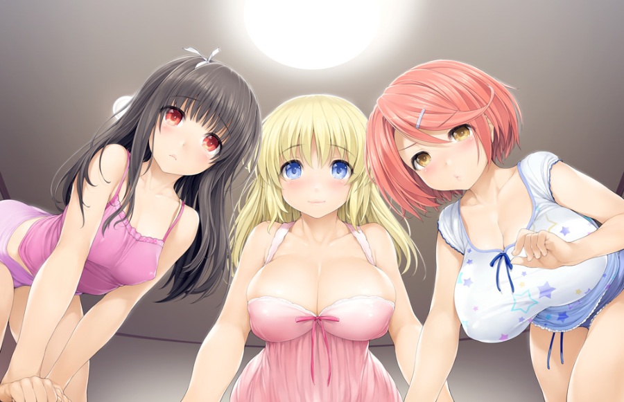 【ADV/中文/全动态】LOVE³ -爱立方-【6G】 2 【ADV/中文/全动态】LOVE³ -爱立方-【6G】