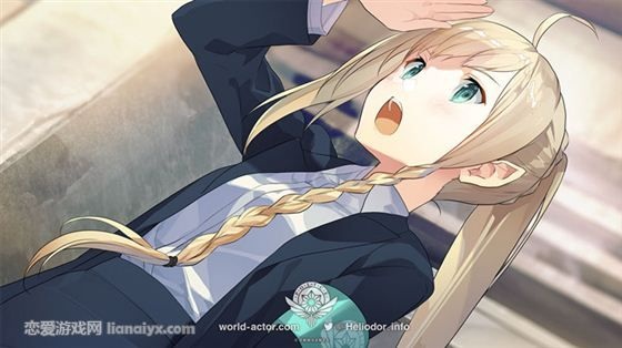 【PC/汉化/大型ADV】流星·世界演绎者（剧情棒、男主帅，强烈安利）