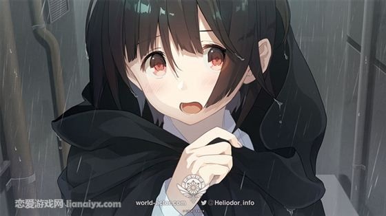 【PC/汉化/大型ADV】流星·世界演绎者（剧情棒、男主帅，强烈安利）