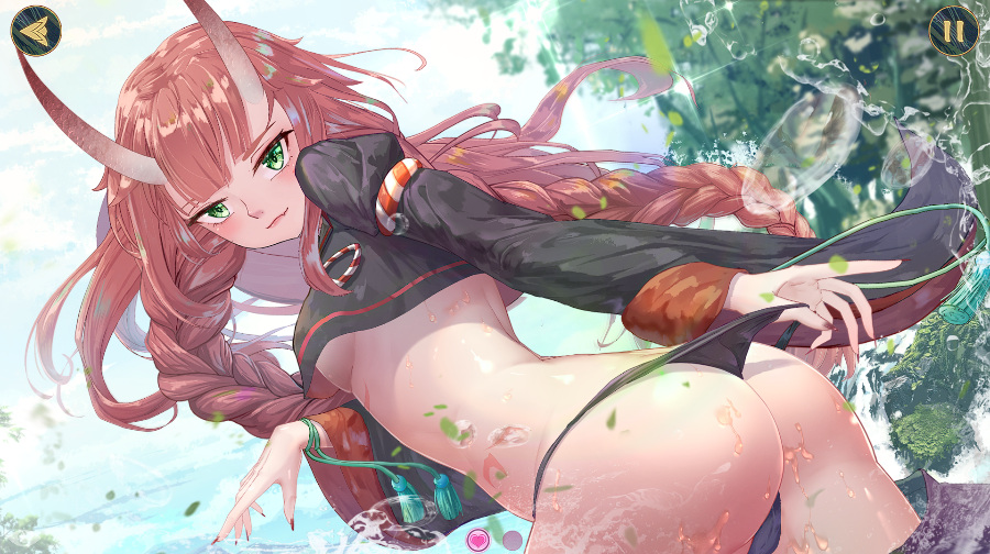 妖语~V2.0「滿開」【全CV/和风SLG/中文/全动态/PC】