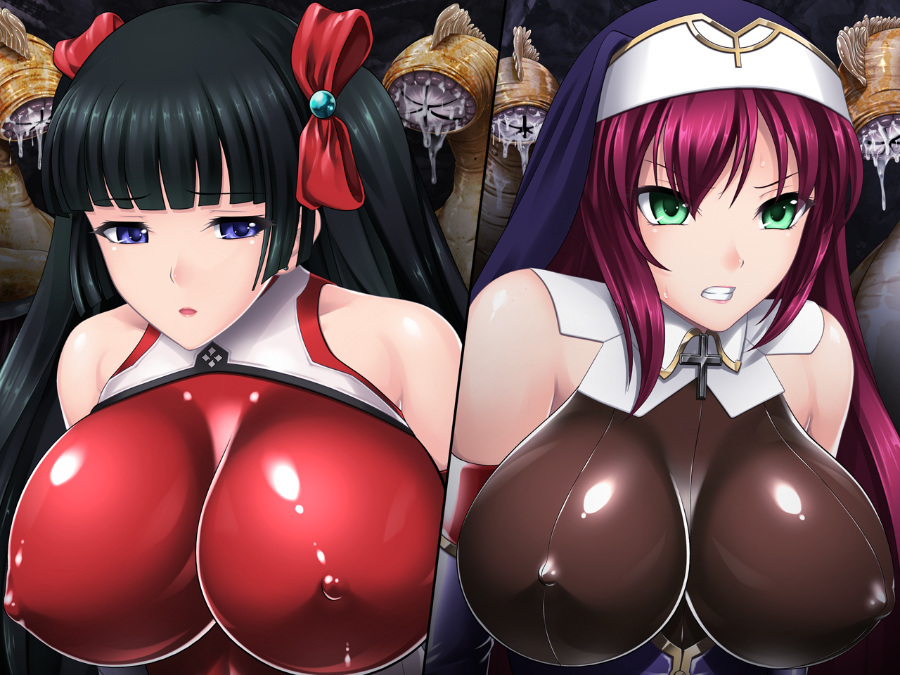 【异种ADV/汉化/CV】粘狱的莉兹 云翻汉化版 付全中文漫画+小说+CG包