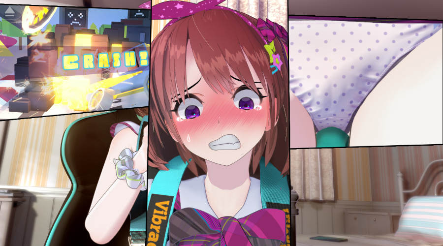 RE:地下偶像记录 DL正式版付动画【HAG/全动态/3D全/CV】