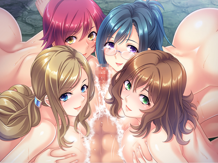 成为大姐姐的宿舍管理员，停不下来啦！[安卓+PC ]【ADV/汉化/全CG/全CV】