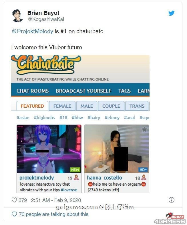 【3D】Projkt Melody！下海直播 [8G]