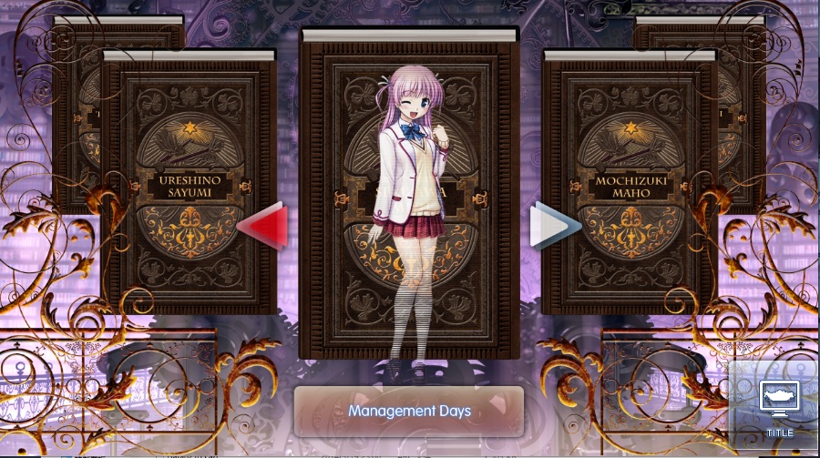 【PC】大图书馆的牧羊人