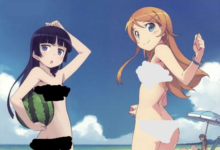 【CG+杂图】[同人/步兵]各种罗丽本CG杂图集（1.15G）