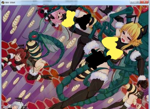 【ACT/中文/全静态/全CV】蜂之战 ：BEE WAR DL官方中文做弊版【200M】