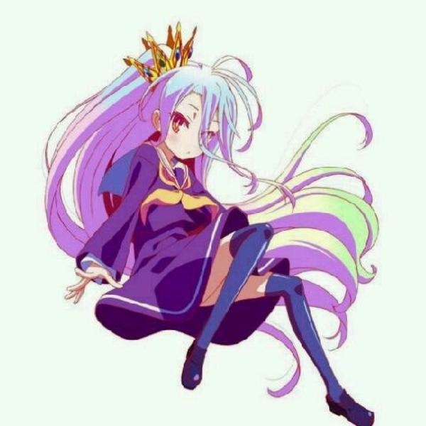 【CG/杂图/黑白/全彩】No Game No Life! 游戏人生合集（2.67G）