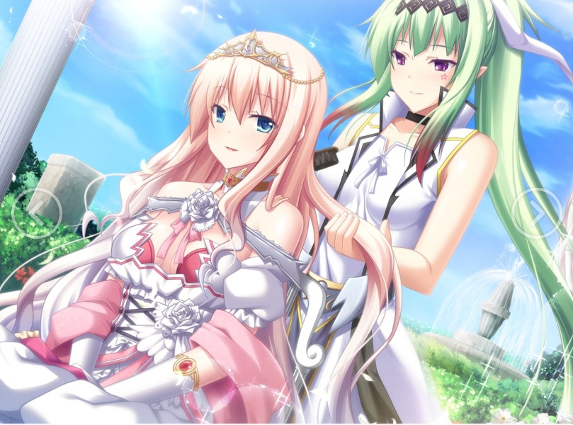 大型战略SLG/汉化魔导巧殻暗月女神的导国咏唱V3 完整汉化版+全CG