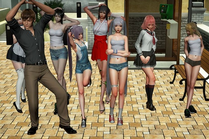 【国产RPG/安卓/PC】虚实生活0.9 瞬间掏空你的身体的游戏大作