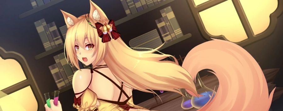 【拔作ADV/中文/全动态/国语配音】 异世界的无厘头生活！ STEAM官方中文步兵版/付社保DLC【新作/1.1G】