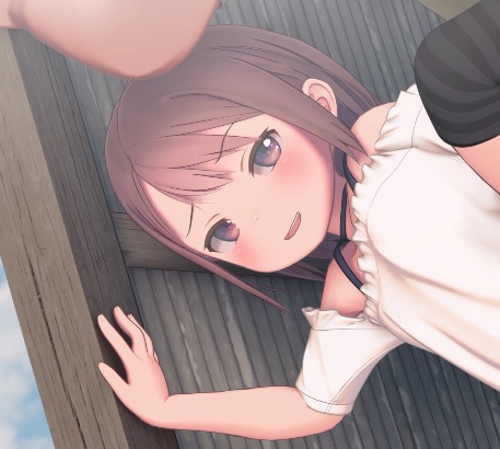 动画/炼铜凉亭下的夏天