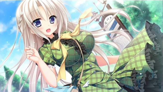 【恋爱ADV/汉化/pc】花之天使的夏日恋歌