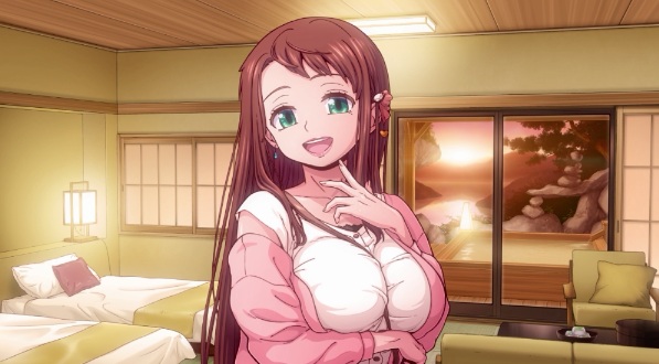 【大型HAG/全动态/全CV/开大车】姐姐！同居！紧贴温泉旅行！