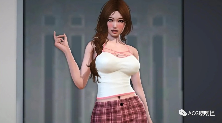 【欧美SLG/汉化/后宫/动态】麦克思的生活 第一章【安卓+PC】重制精翻汉化完结版+CG【5G】
