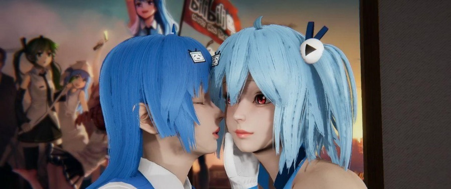 人工智能女孩！送糖袁鸣清朝版本1.10超全MOD版