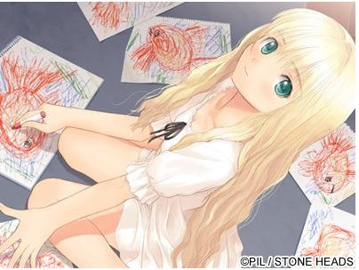 仏蘭西少女 ～Une fille blanche～ 豪華特裝版 ～Tony’s BOX～
