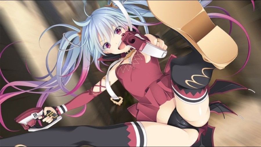 【大作/全語音】レイルロアの略奪者