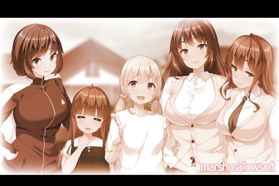 [ましゅまろそふと] シスターレッスン + Update 1.01