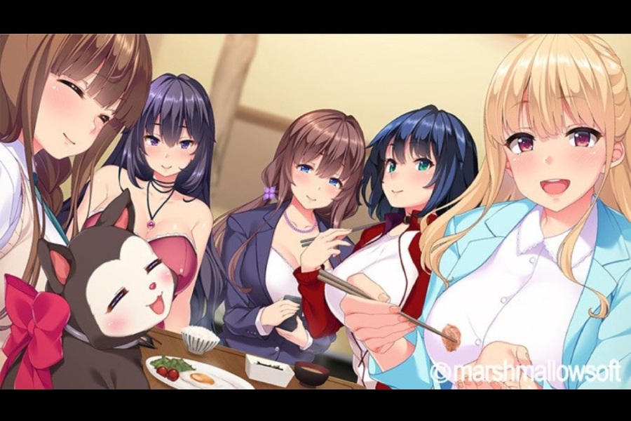 [ましゅまろそふと] シスターレッスン + Update 1.01