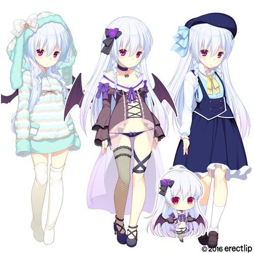 ちびパイア！ ～吸血姉妹とエッチでビッチな同棲性活～