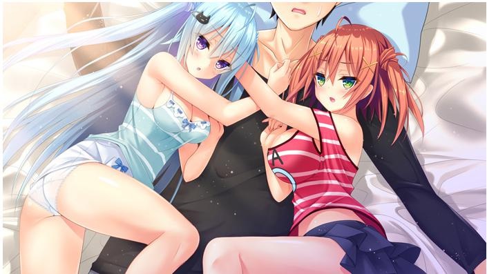 ちんかもツインズ！ ～ふたごの妹たちに懐かれてるのはわかってたけどまさか戀愛感情に変わるなんて思ってなかった件～