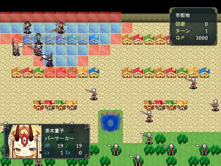 魔力供給～パンケーキの歪んだ世界～