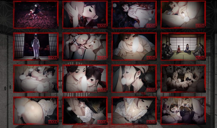 【胆小勿入！！！心理极限】来待村侍奉受·孕事件 Ver1.01 正式版+全CG【PC重扣/全CV】【4.3G】