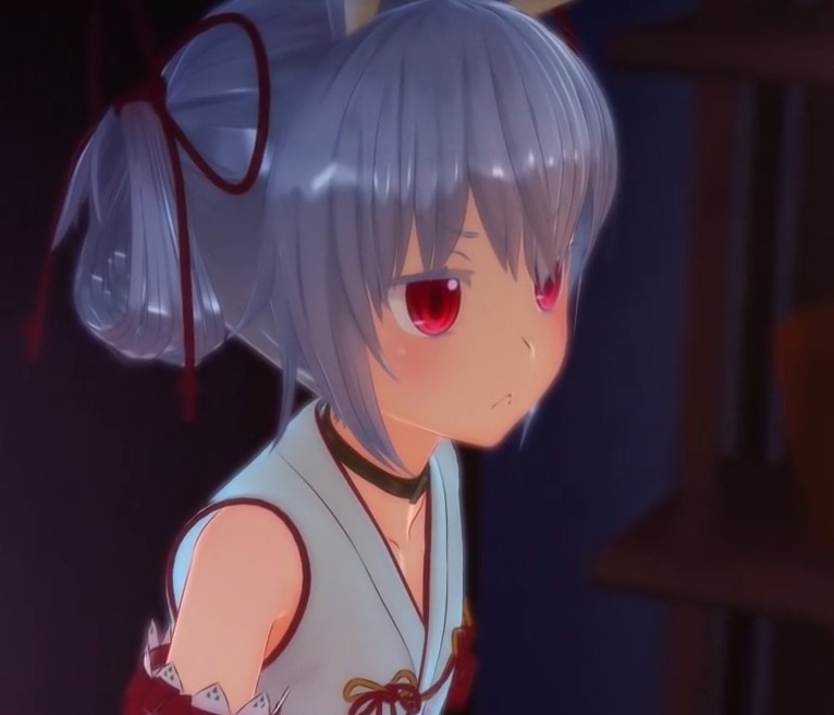 裏庭の土地神様（后院的土地神）1,2集[3D动画][共1.54G]