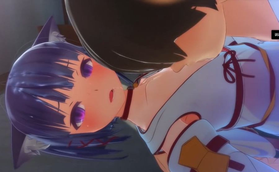 裏庭の土地神様（后院的土地神）1,2集[3D动画][共1.54G]