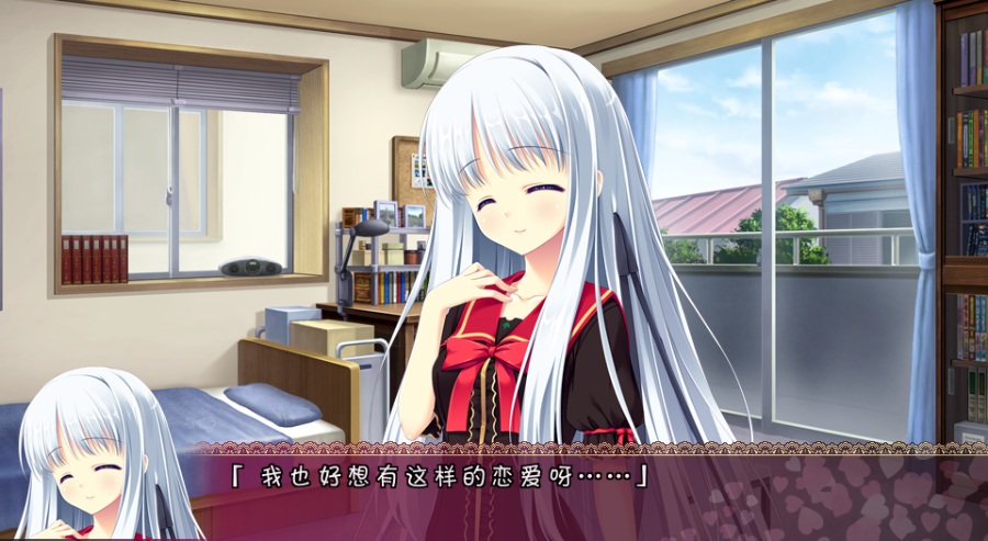 LOVELY QUEST汉化版[3.05G]