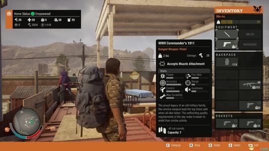 【State of Decays 腐烂国度2】