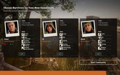 【State of Decays 腐烂国度2】