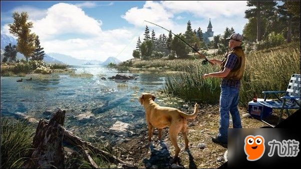 【FPS/动作/冒险】孤岛惊魂5+DLC