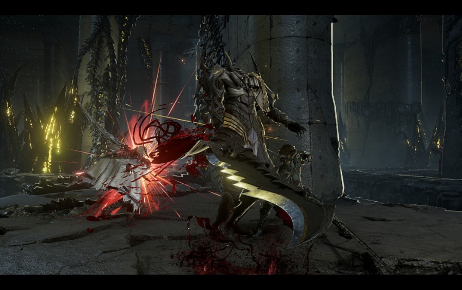 【3D/动作/末世】噬血代码(CodeVein)