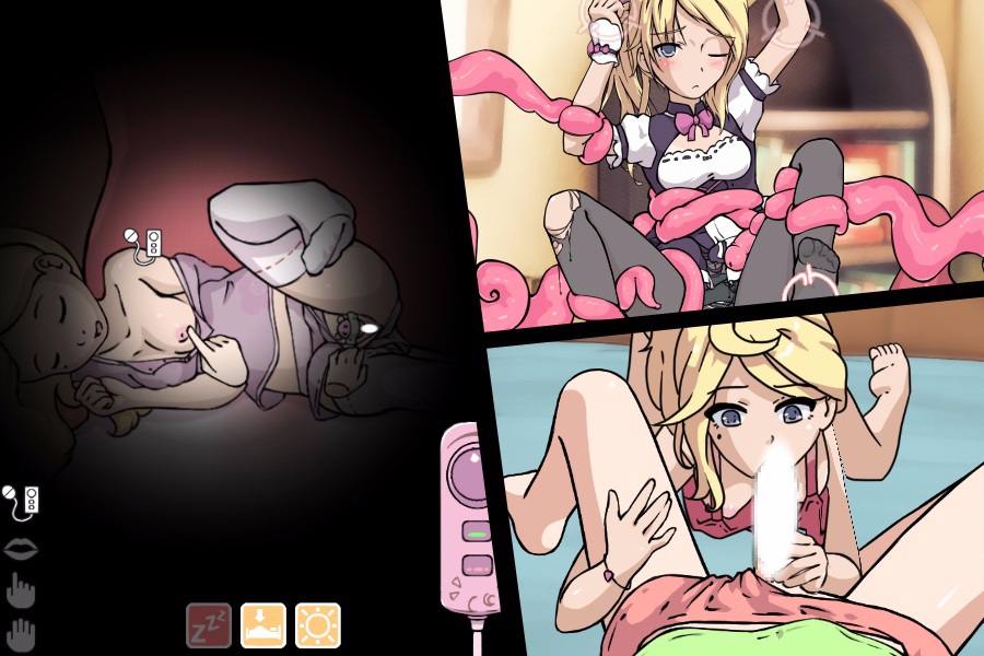 [SLG] [Namida] Wet Summer Days【319M】（pc/日英生肉）(未汉化)