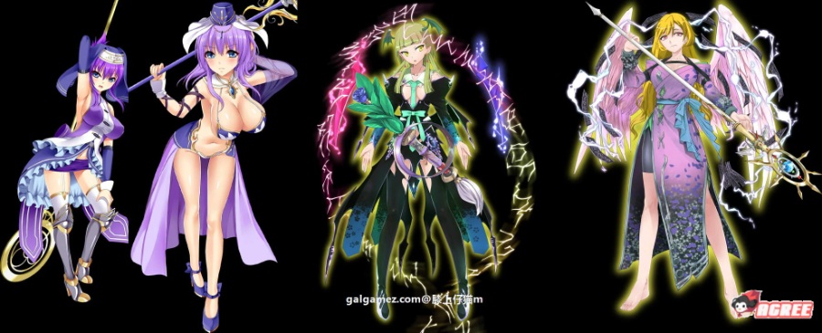 【RPG/汉化】性转幻想少女战记：TFFN！精修完整汉化版+全CG【新汉化/全CV】【1.2G】