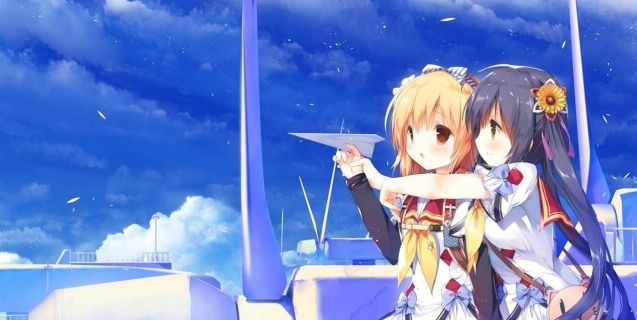 [AVG/PC/汉化]青空下的加缪