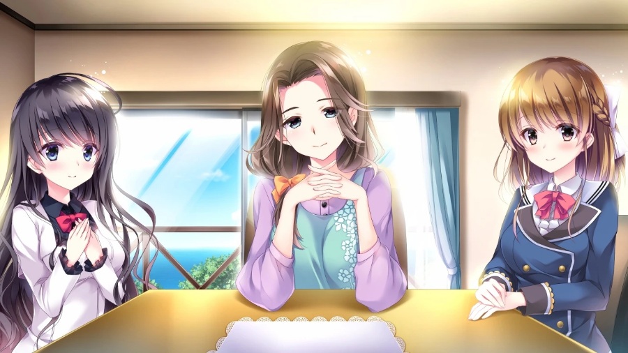 【ADV/汉化】恋心如花悄绚烂 恋はそっと咲く花のように【PC】