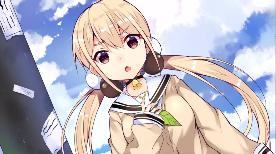 【SLG/汉化】食用系少女【PC】